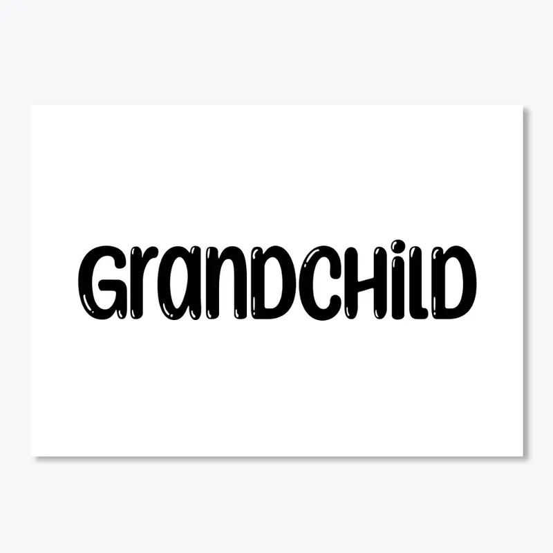 Grandchild